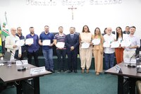 Agehnova e parceiros são homenageados por marco na habitação popular