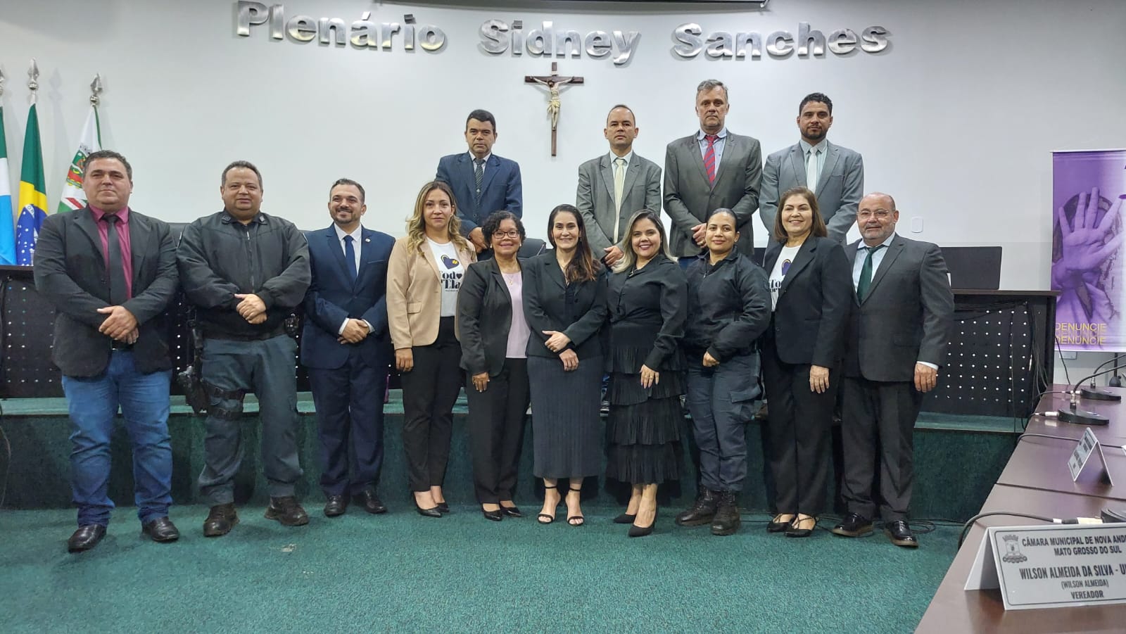 Agosto Lilás é encerrado com balanço das ações e destaque à rede de proteção às mulheres