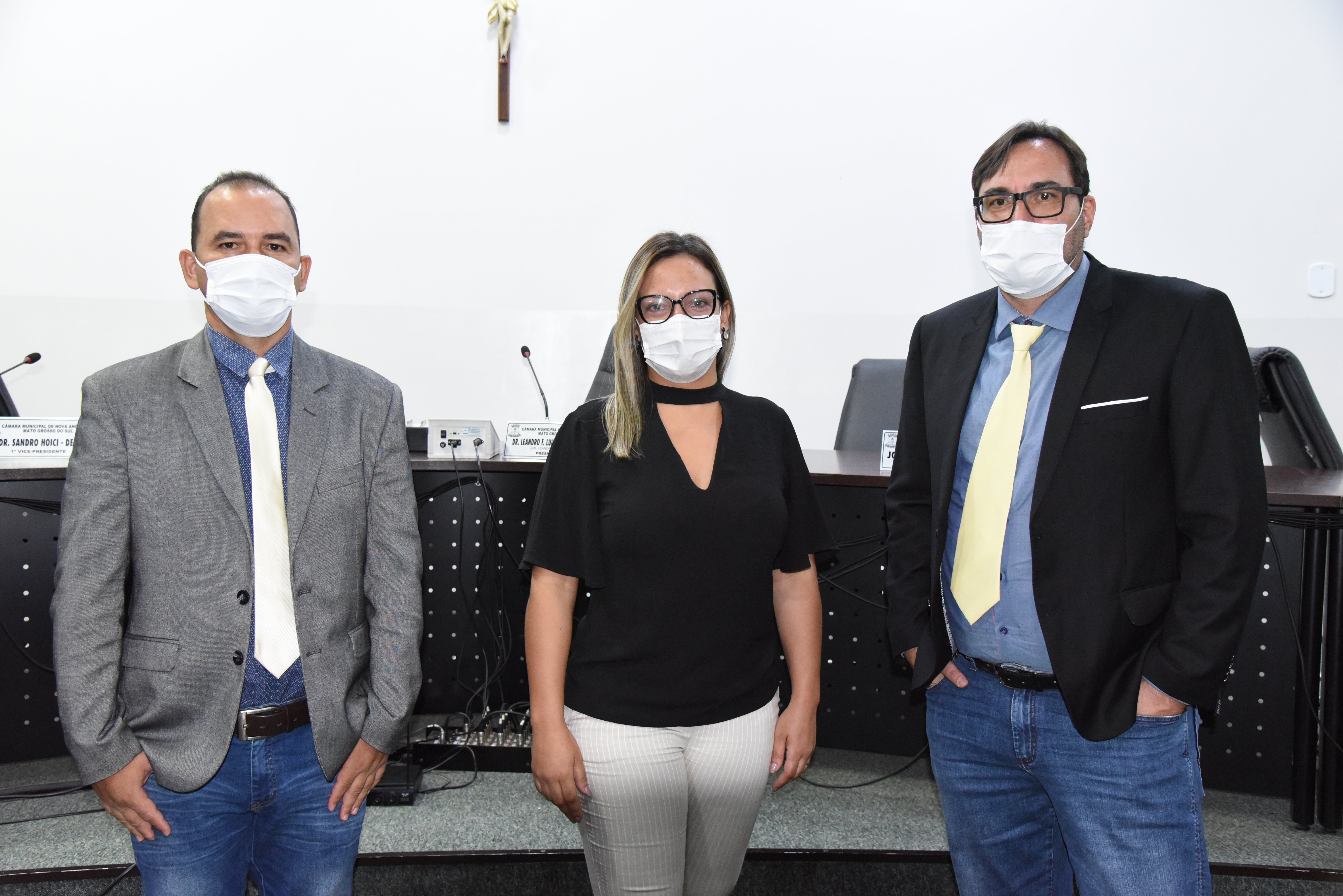 Ampliação do horário de atendimento da Farmácia Básica é requerida na Câmara