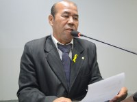 Animais soltos na MS-134 preocupam vereador Zé Bugre