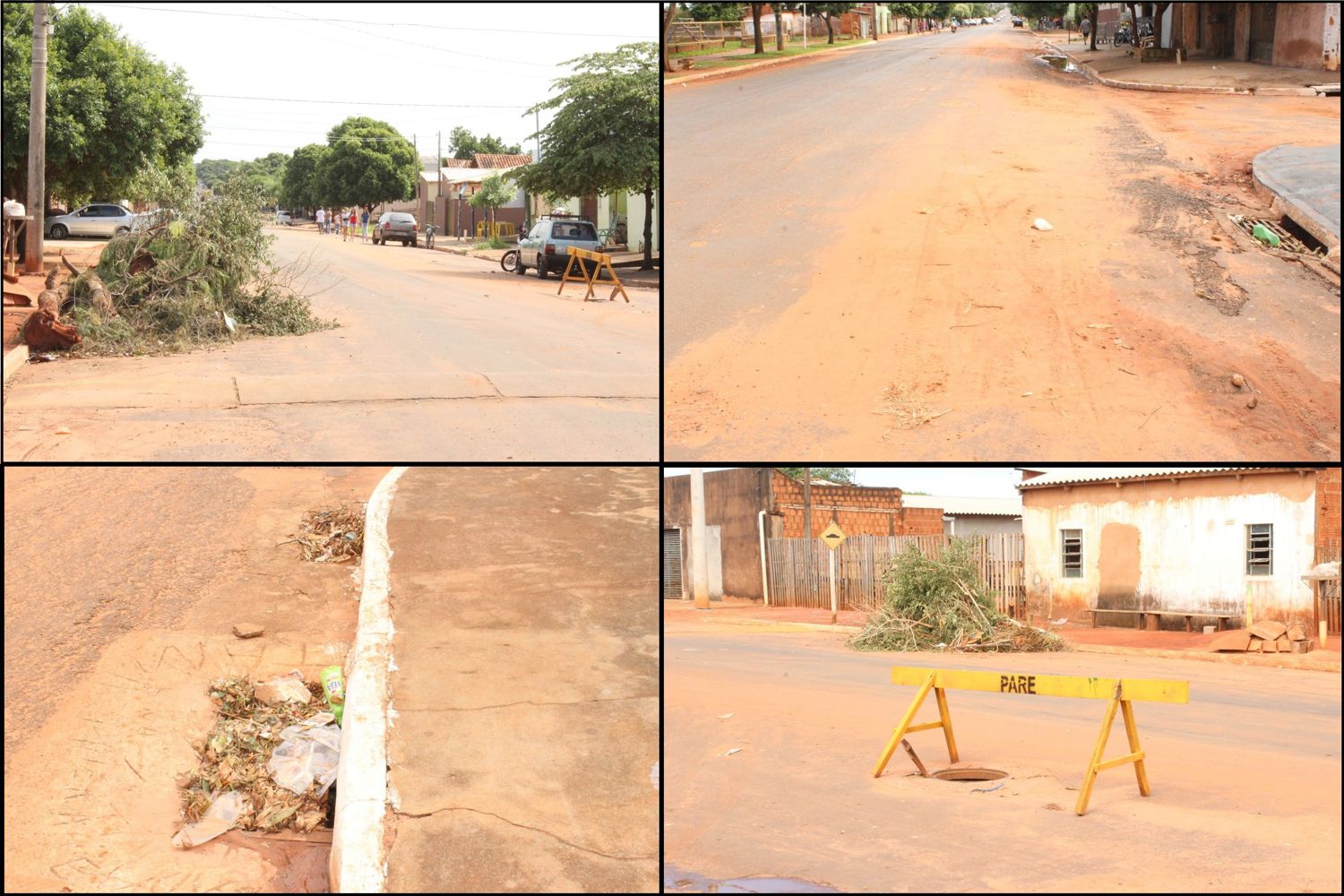 Após pedido do Presidente da Câmara, serviços de limpeza em bairros serão iniciados na próxima semana