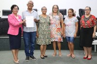 Aprovado Projeto de Lei que cria o dia do Artesão e a Semana Municipal do Artesanato