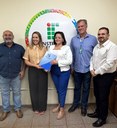 Area doada ao IFMS abre caminho para a construção da sua futura sede urbana em Nova Andradina