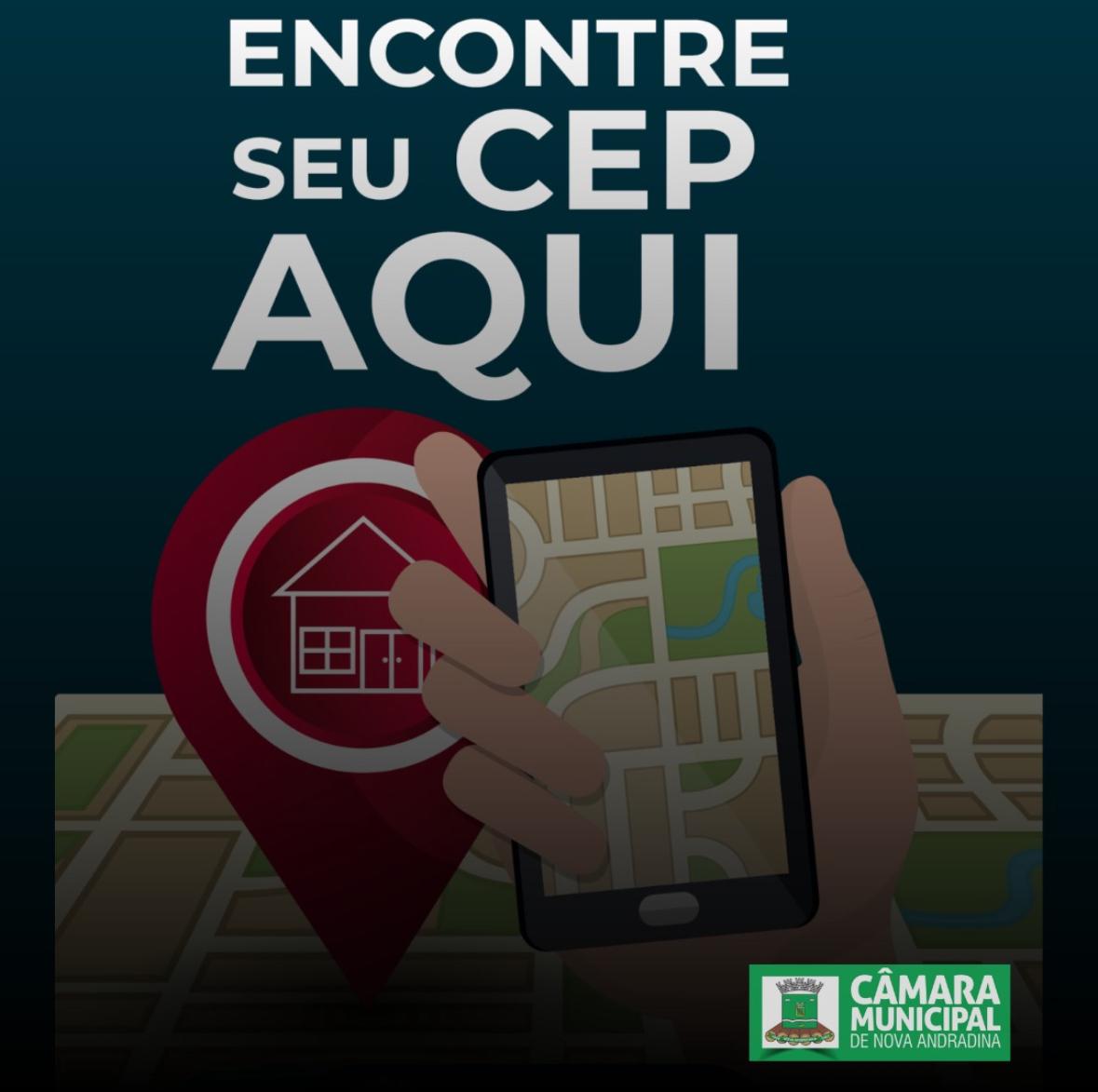 ATENÇÃO, NOVOS CEP'S! 