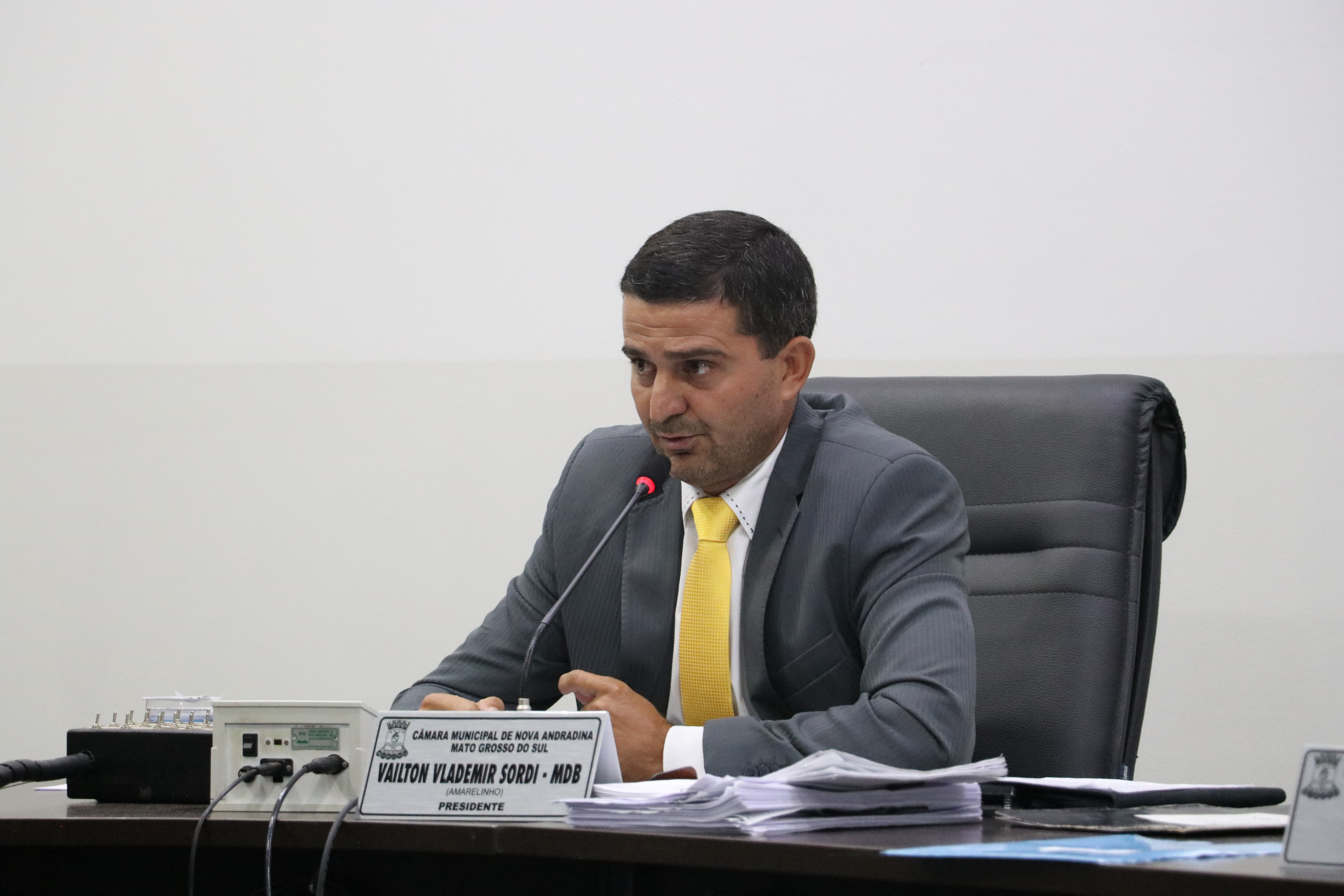 Atendimento em cartórios e desapropriação por utilidade pública motivam requerimentos 