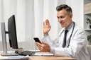 Atendimento médico por telemedicina gera questionamentos da Câmara Municipal Atendimento médico por telemedicina gera questionamentos da Câmara Municipal