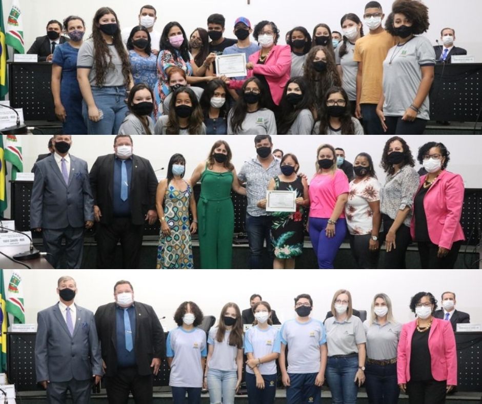 Atividades realizadas no mês da Consciência Negra são reconhecidas em moção 