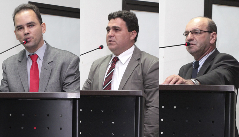 Através de indicações, Vereadores sugerem melhorias na área de Serviços Públicos