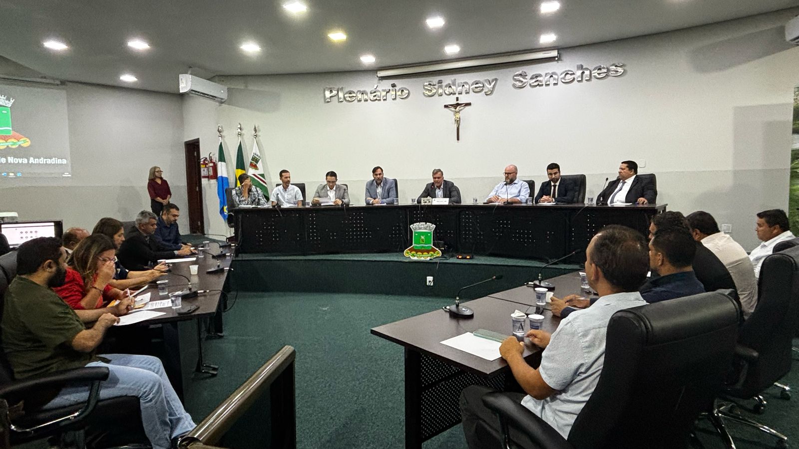 Audiência pública propõe criação de comissão para buscar soluções para adequação da taxa do lixo