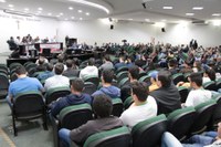 Audiência reforça cobranças pela pavimentação da MS-473