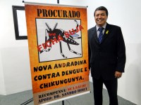 Aumento de casos de dengue preocupa Dr. Sandro