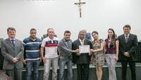 Auto Escola Willian’s recebe Moção de Parabenização