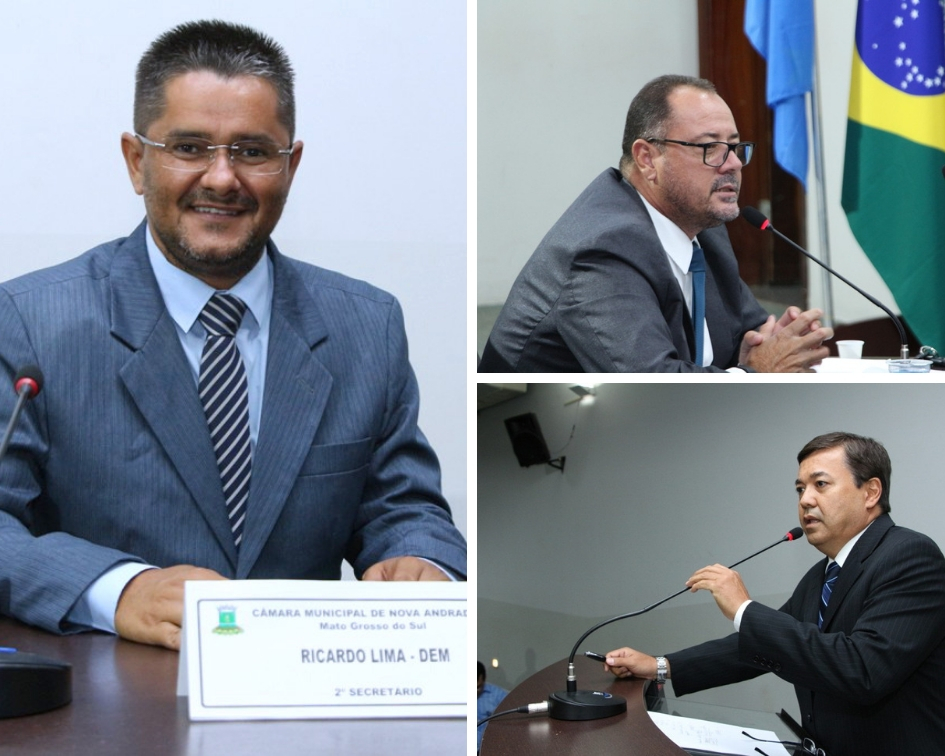 Base da PM no Centro de Nova Andradina é reivindicada por vereadores