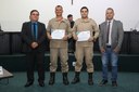 Bombeiros são homenageados pela Câmara de Nova Andradina Bombeiros são homenageados pela Câmara de Nova Andradina
