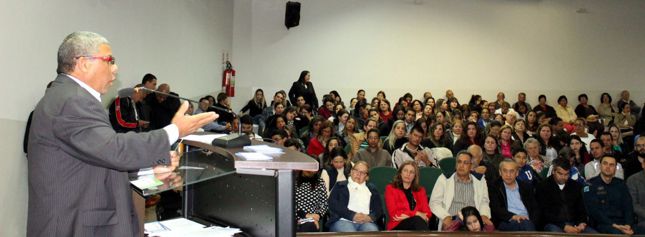 Câmara abre contagem regressiva para revezamento da Tocha Olímpica em Nova Andradina 