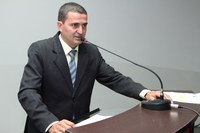 Câmara aponta melhorias para Ceinf Luiz Carlos Sampaio 