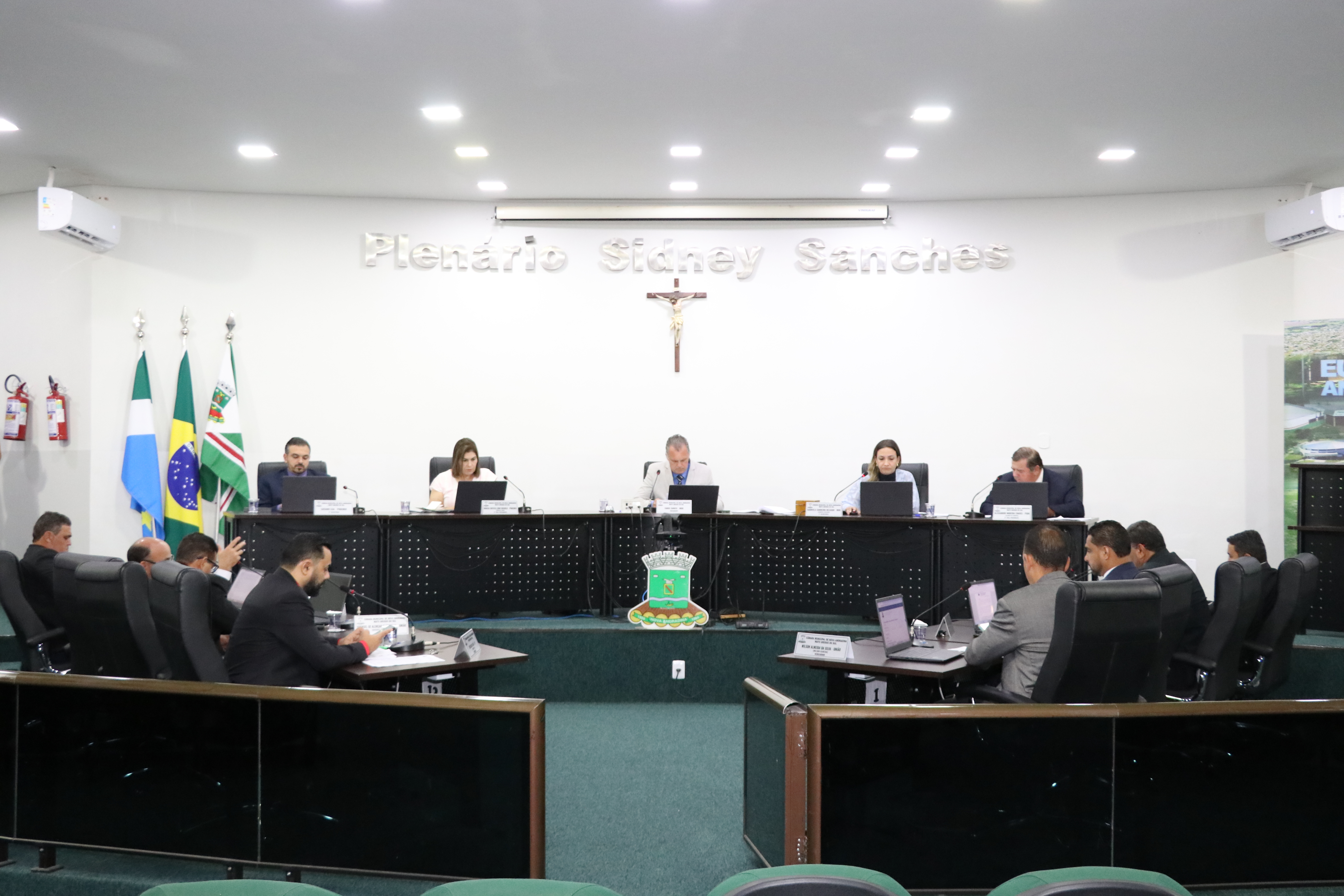 Câmara aprova atualização da taxa do lixo para garantir equilíbrio e justiça na cobrança