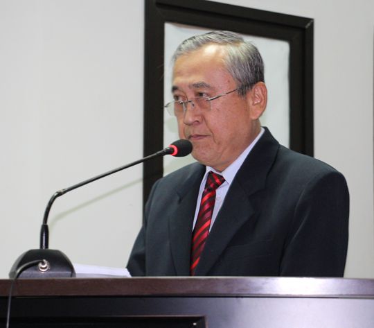 Câmara aprova concessão de título de cidadão honorário ao empresário Masakazu Azuma