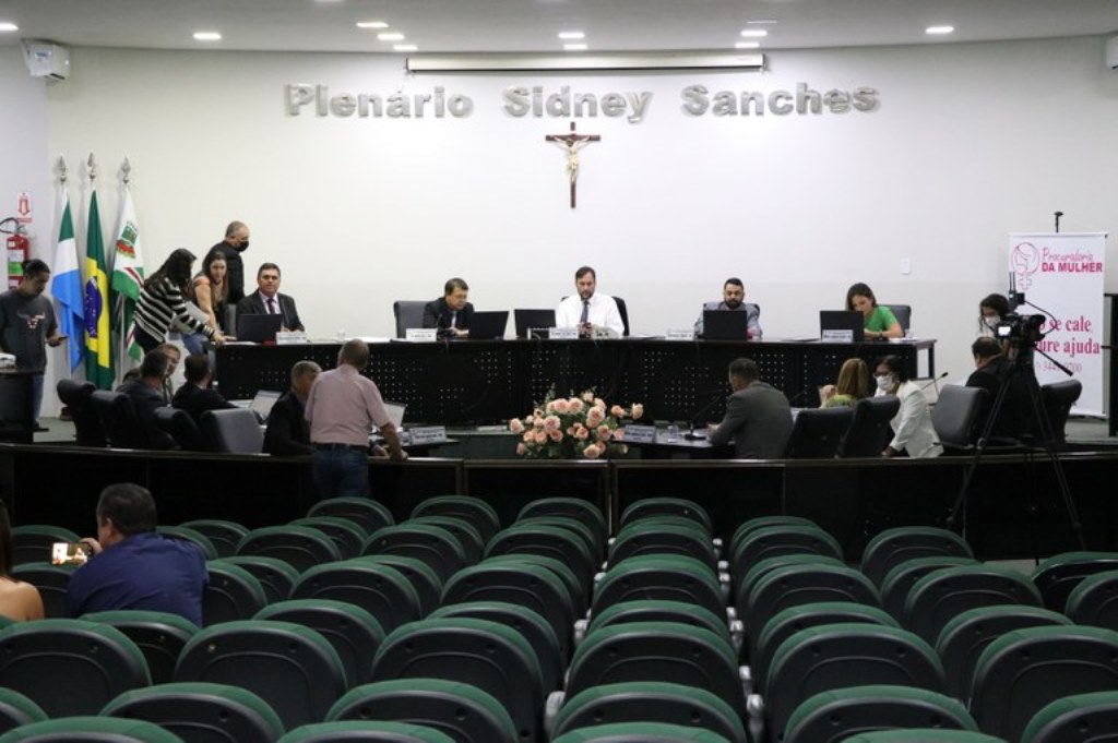 Câmara aprova doação de terreno para construção de base dos Bombeiros em Nova Casa Verde