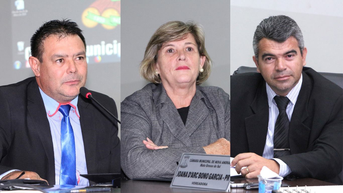 Câmara aprova e encaminha requerimentos