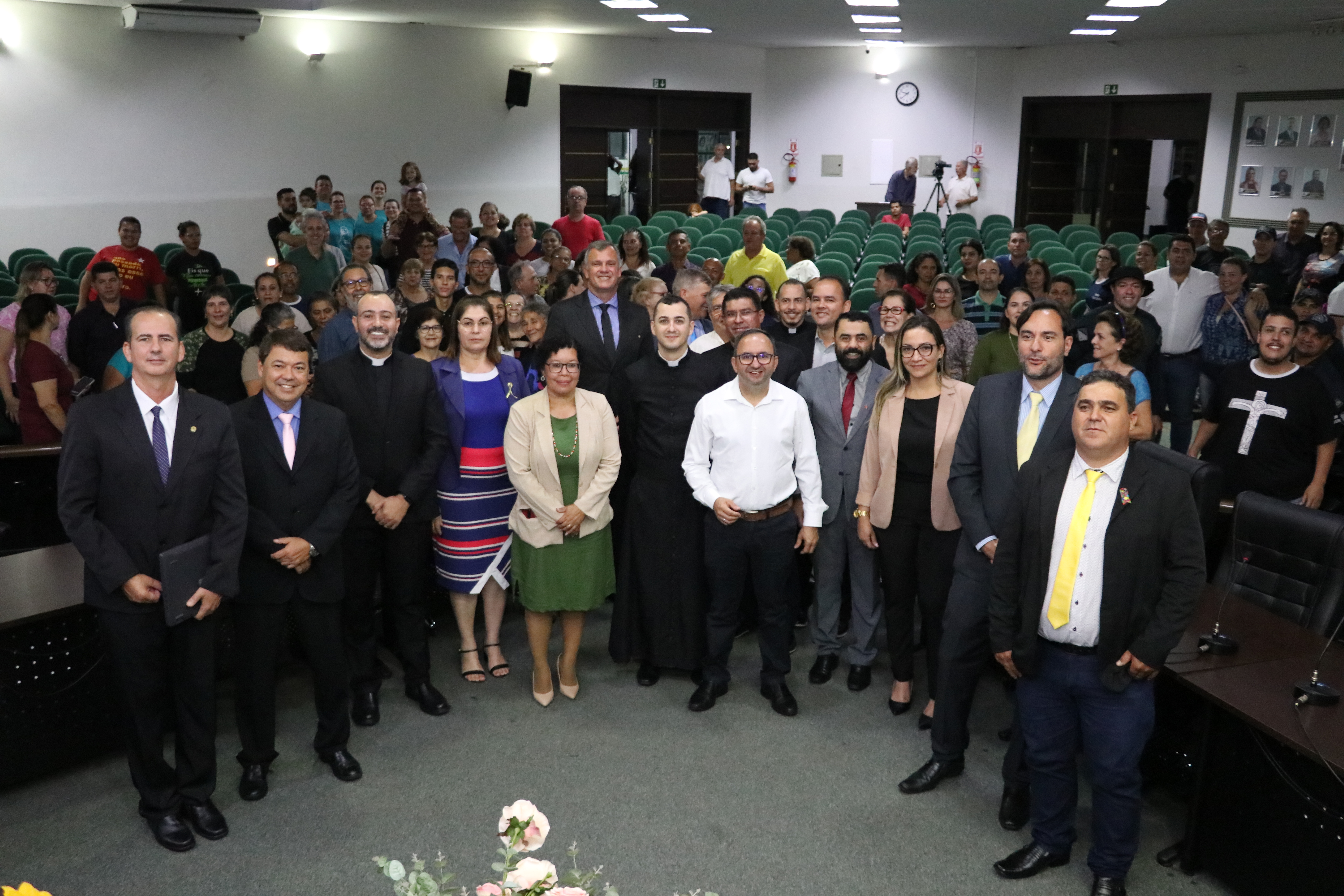 Câmara aprova inclusão de Corpus Christi no calendário de feriados do município