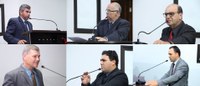 Câmara aprova pacote de indicações à Prefeitura de Nova Andradina 