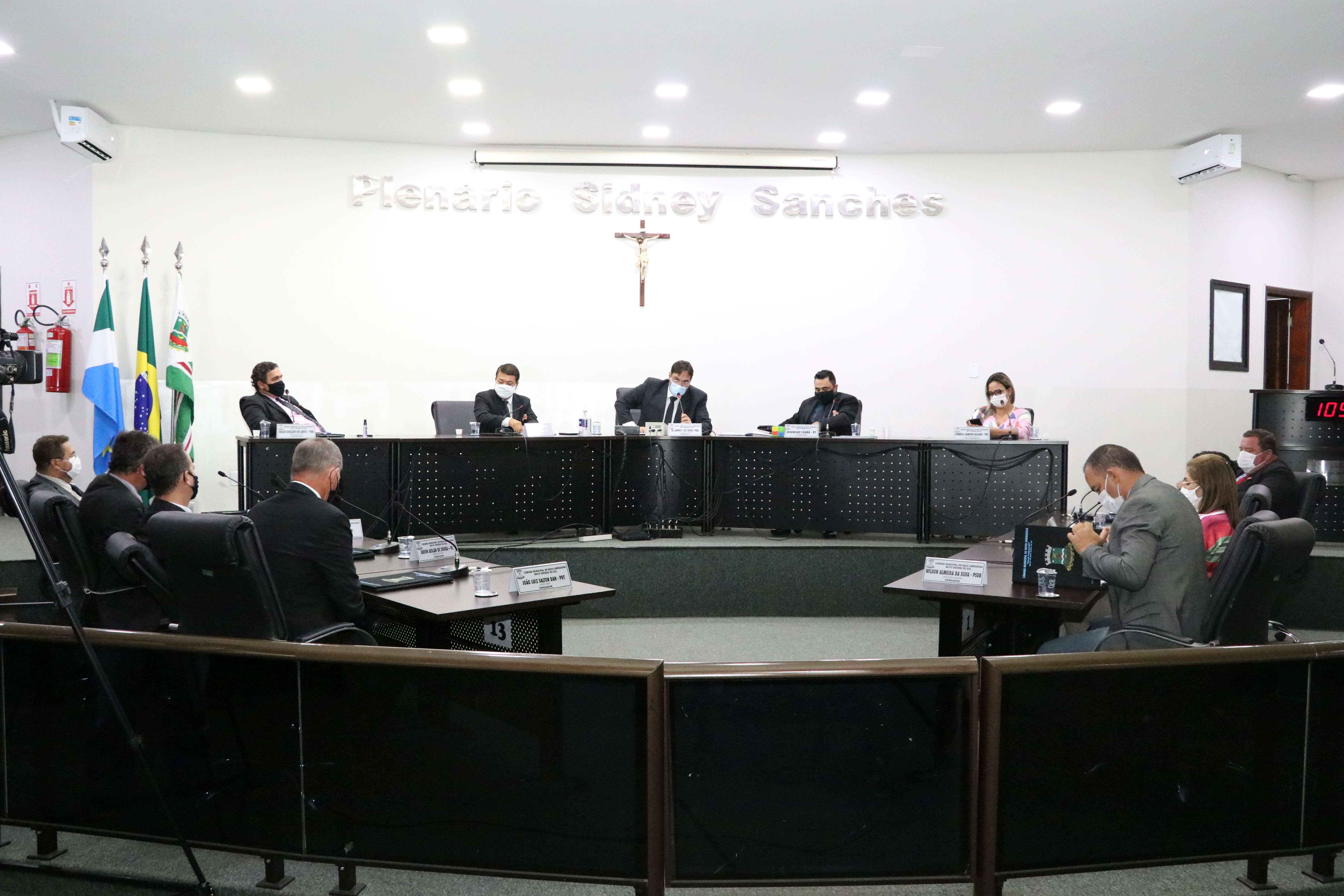 Câmara aprova Projeto de Lei que beneficiará Hospital Regional com verba de R$ 1,6 milhão 
