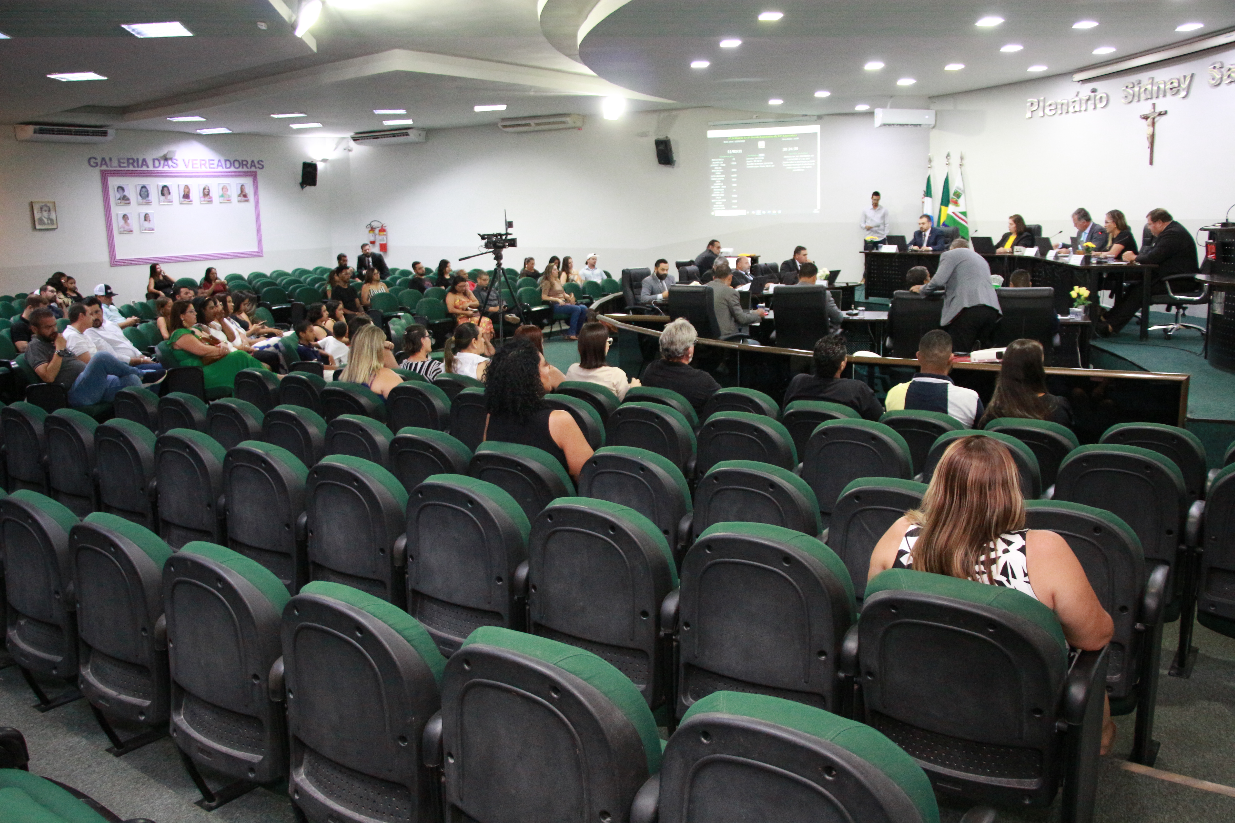 Câmara aprova requerimento para realização de audiência pública sobre “taxa de lixo”