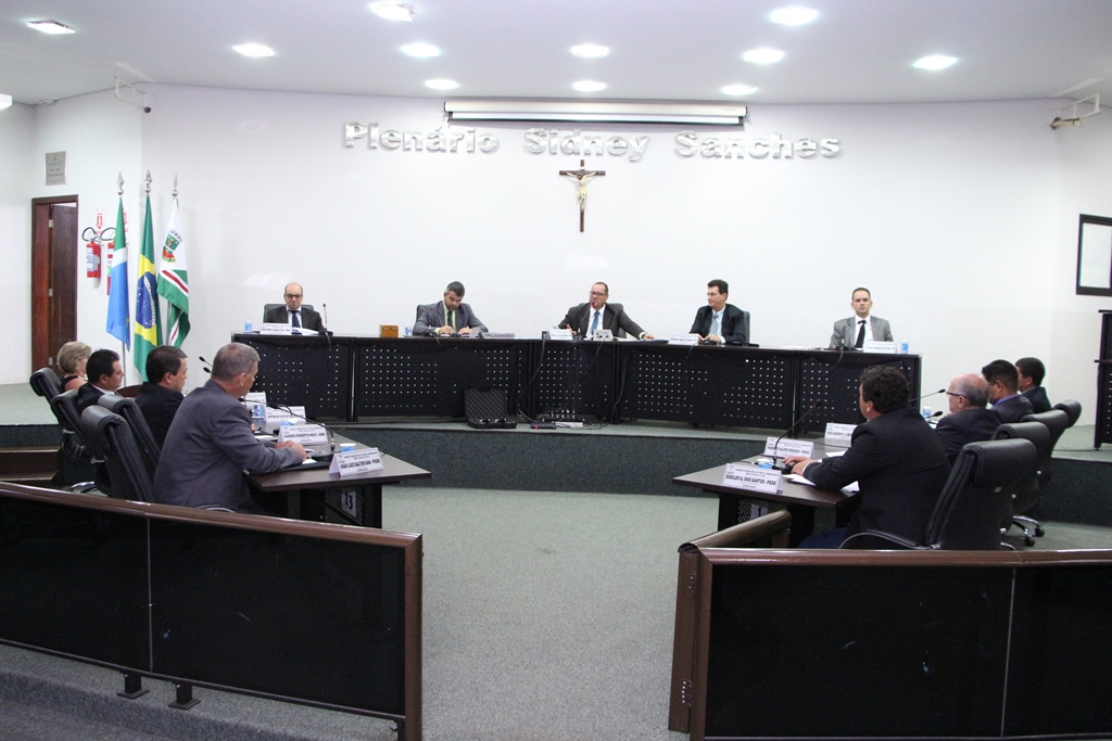 Câmara autoriza repasse de R$ 10 mil ao Conselho Comunitário de Segurança 