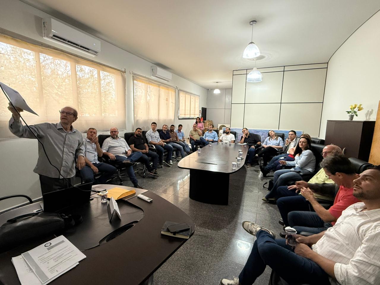 Câmara avança em debate para tornar taxa de lixo mais justa e transparente