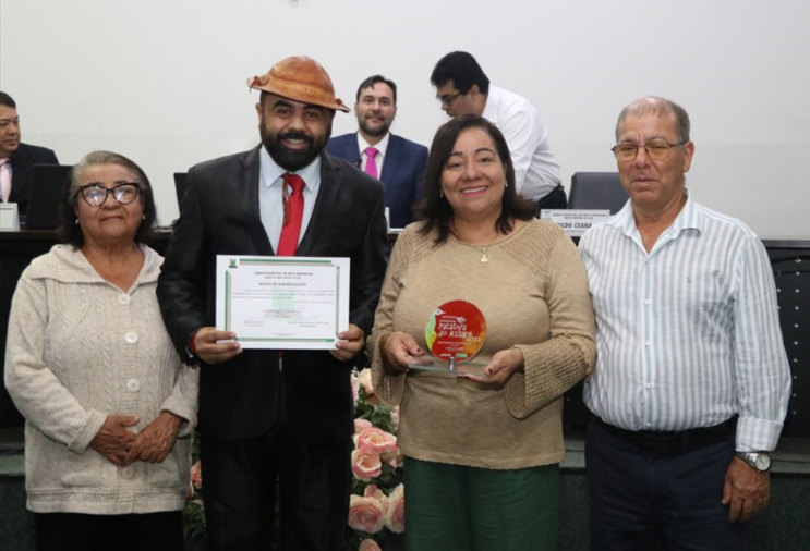 Câmara celebra Dia do Nordestino em Moção de Parabenização 