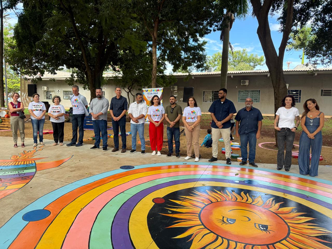 Câmara celebra inauguração do primeiro Espaço Sensorial permanente em Nova Andradina