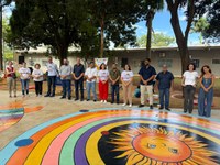 Câmara celebra inauguração do primeiro Espaço Sensorial permanente em Nova Andradina