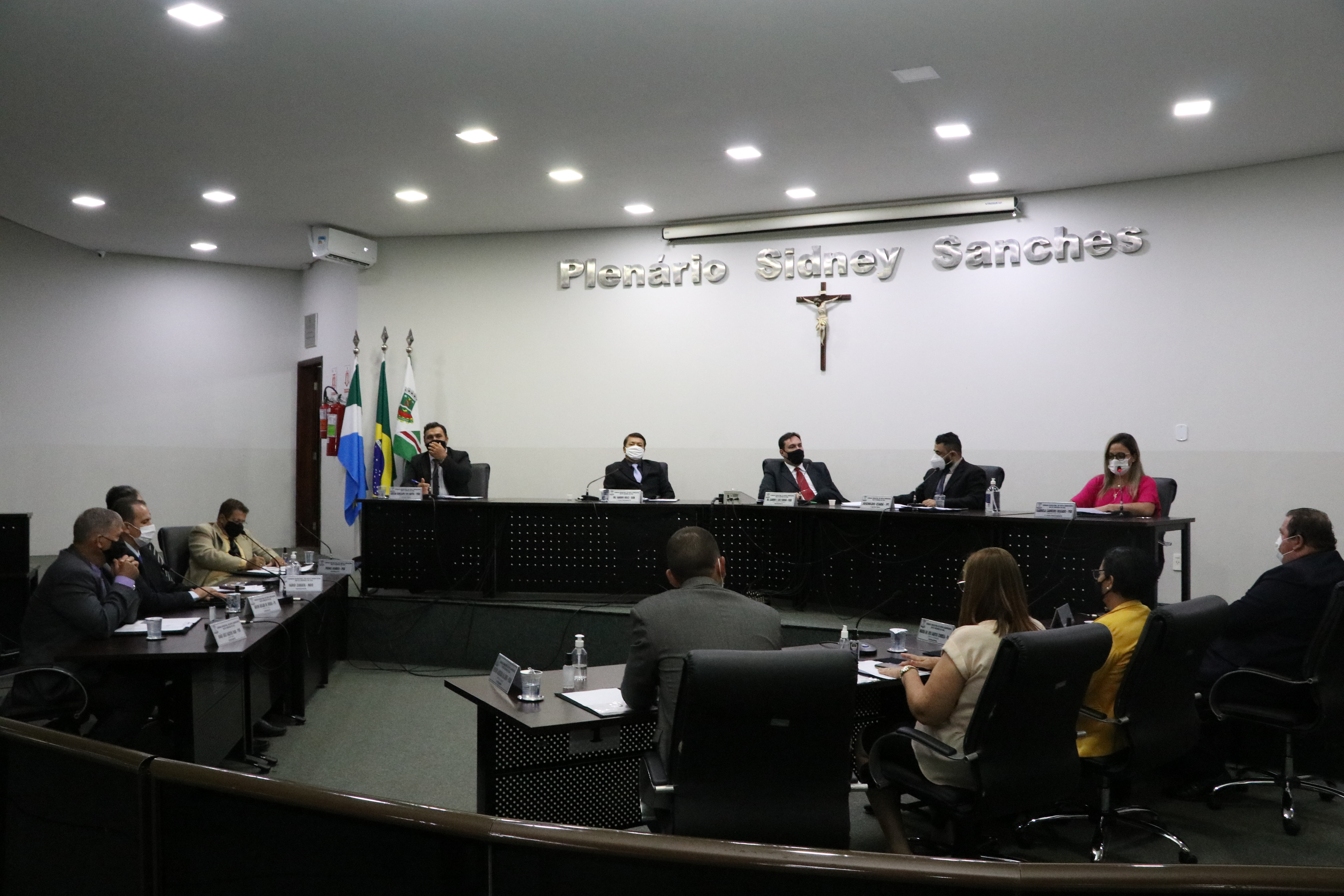 Câmara cobra informações da Prefeitura sobre realização de licitações 