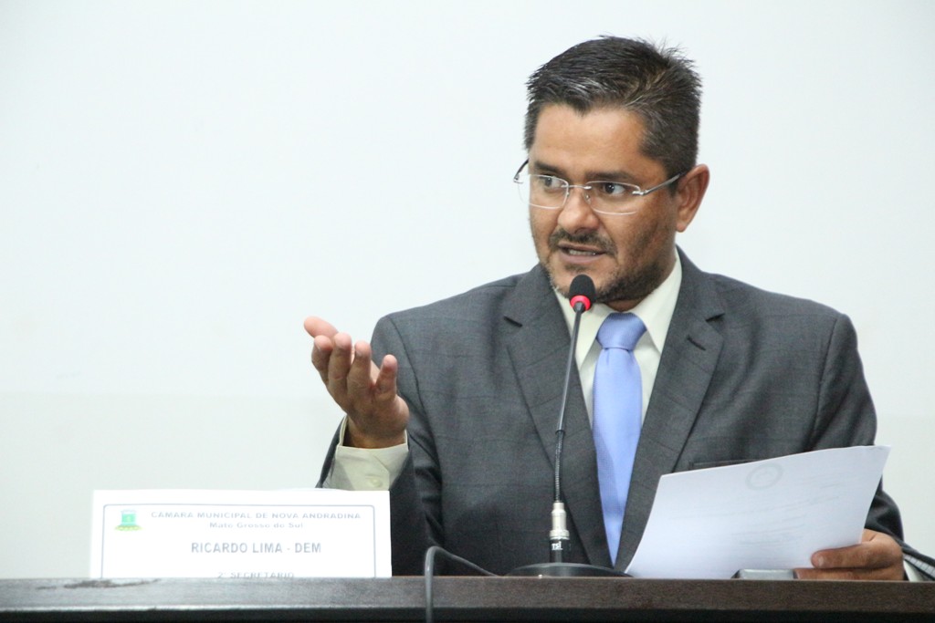 Câmara cobra mais infraestrutura para Bairro Vila Operária 