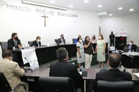 Câmara concede Moção à subsecretária estadual de Políticas para Pessoas com Deficiência 