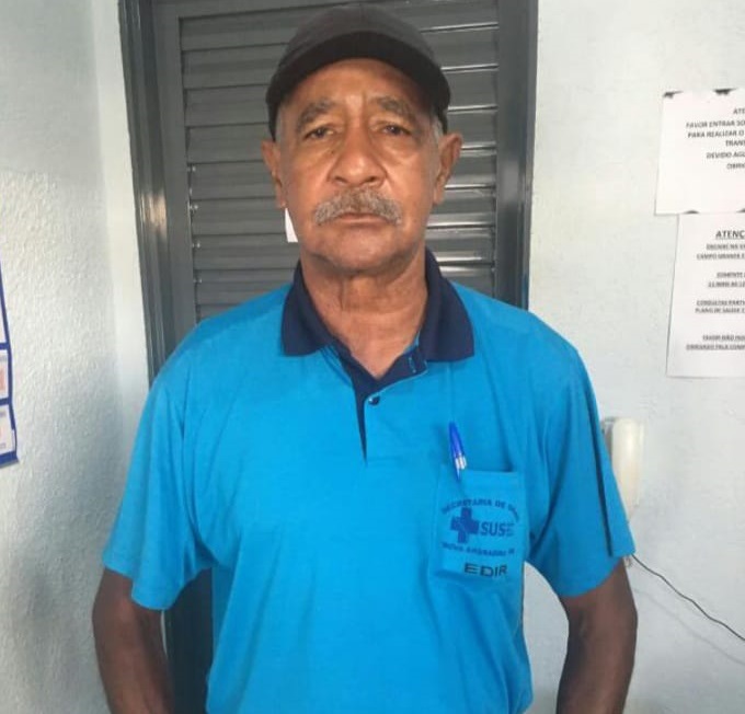 Câmara concede Moção de Pesar aos familiares de Edir Norberto Pedroso