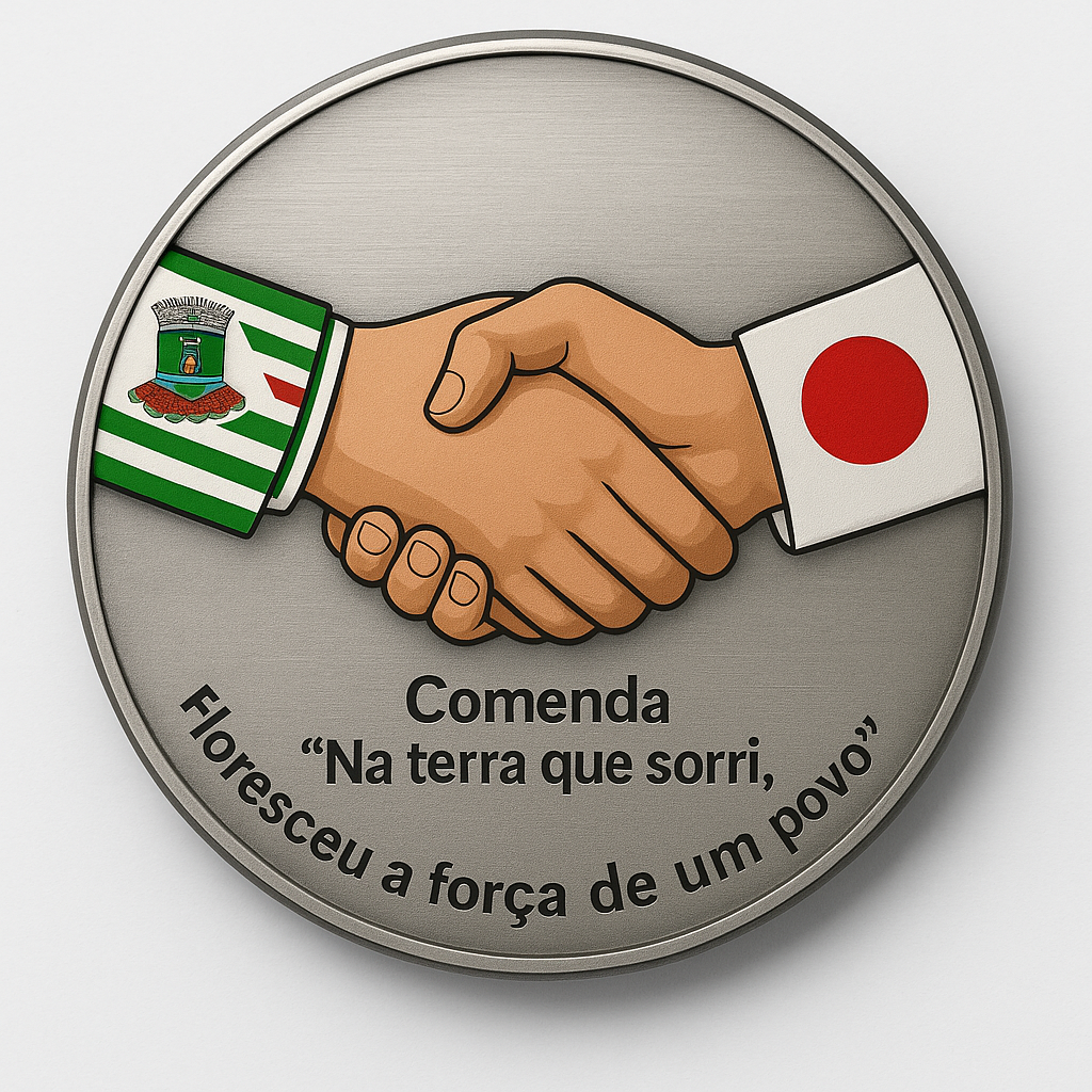 Câmara convida população para Sessão Solene em homenagem à Comunidade Japonesa