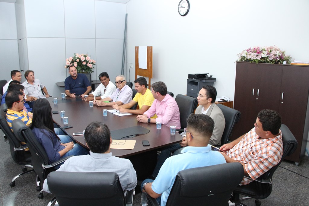 Câmara convoca empresários para debater lei sobre uso e ocupação do solo 