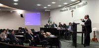 Câmara de Nova Andradina abre ano legislativo com sessão solene