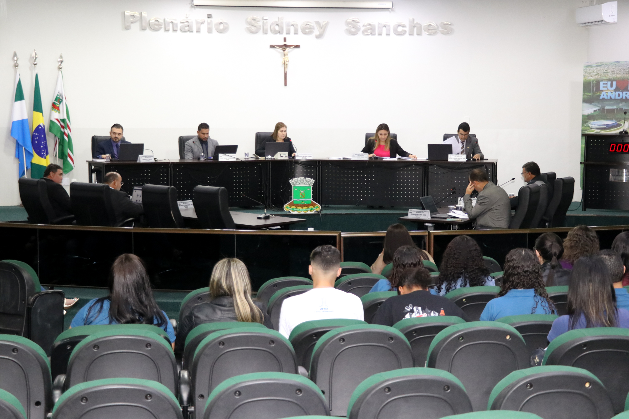 Câmara de Nova Andradina adota solução digital para fortalecer segurança da informação