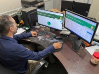 Câmara de Nova Andradina alcança índice de 94,84% e conquista Selo Ouro em transparência