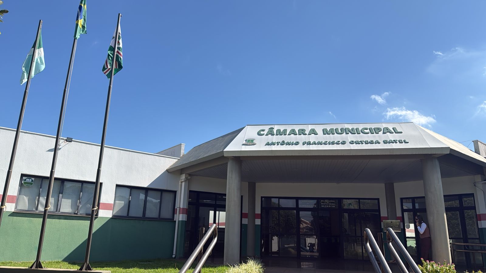 Câmara de Nova Andradina antecipa a 16ª Sessão Ordinária para segunda-feira, dia 08 de junho