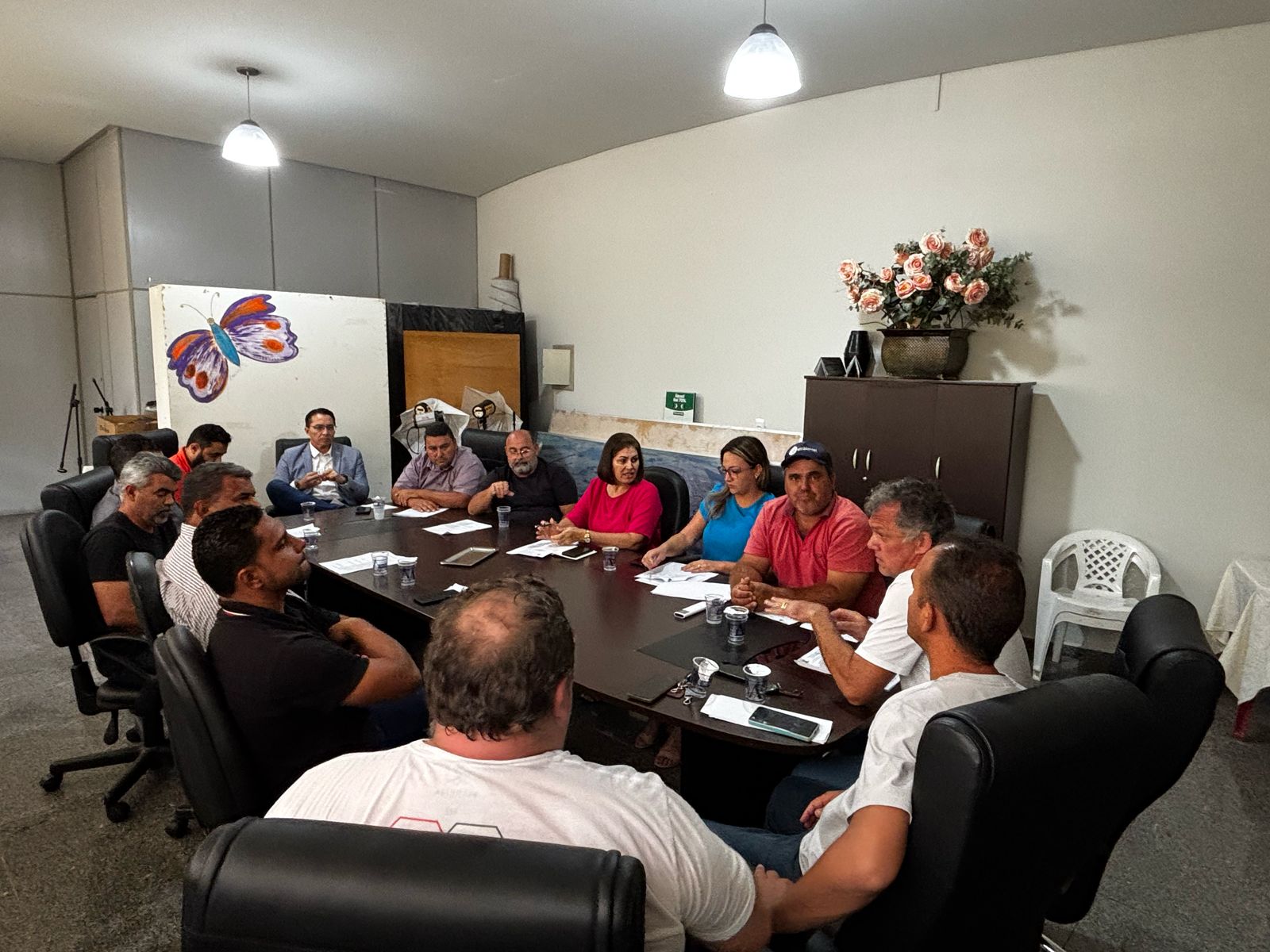 Câmara de Nova Andradina anuncia quitação da primeira parcela da taxa de lixo para todos os contribuintes