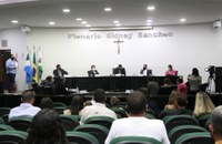 Câmara de Nova Andradina apresenta Relatório Anual Legislativo 2021