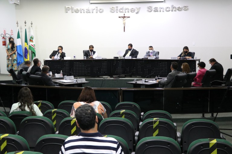 Câmara de Nova Andradina aprova moção contra privatização dos Correios