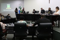 Câmara de Nova Andradina aprova moção de apoio à regulamentação da profissão de podólogo  