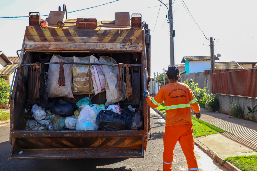 Câmara de Nova Andradina aprova remissão da "taxa do lixo”