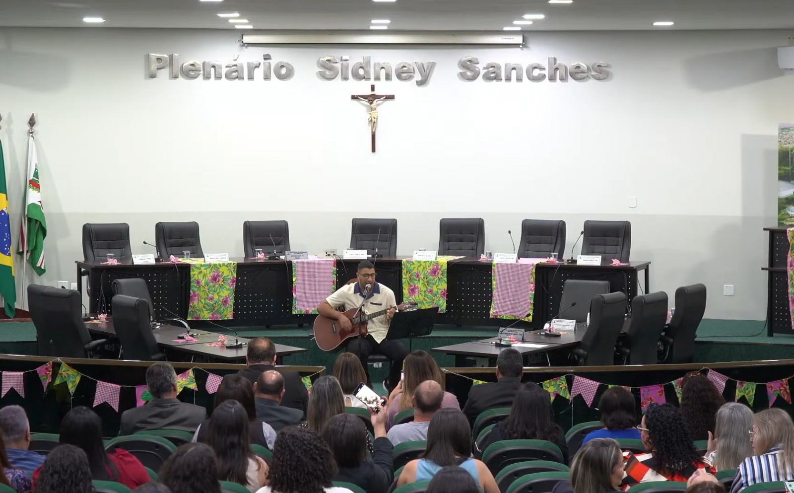 Câmara de Nova Andradina aprova requerimento para celebrar Dia Municipal da Cultura