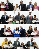 Câmara de Nova Andradina celebra o amor e a força das mães em sessão solene